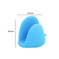 2067 Silicone Heat Resistant Cooking Potholder for Kitchen Cooking & Baking 1 Pc