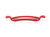 2084 Plastic Banana Slicer/Cutter With Handle