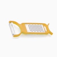 2128 ?Kitchen 3 in 1 Multi Purpose Vegetable Peeler Grater Cutter for Food Preparation