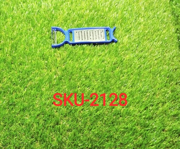 2128 ?Kitchen 3 in 1 Multi Purpose Vegetable Peeler Grater Cutter for Food Preparation