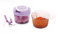 2175 Multipurpose Vegetable Fruit Chopper Grinder Mixer Slicer (750 ml)