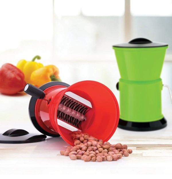2215 Vegetable and Dry Fruit Cutter with Stainless Steel Blades