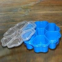 2251 Heart Shape Multipurpose Masala/Spice Box Container