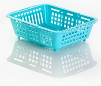 2263 Plastic Adjustable Over Sink Dish Drainer (Multi coloured)