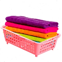 2263 Plastic Adjustable Over Sink Dish Drainer (Multi coloured)