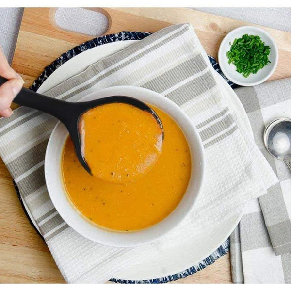 2290 Heat-Resistant  Spoon Tools Set (Set of 6)