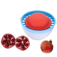 2304 Plastic Pomegranate Seeds Extractor Removal And Mosambi Orange Juicer