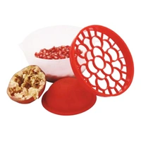 2304 Plastic Pomegranate Seeds Extractor Removal And Mosambi Orange Juicer