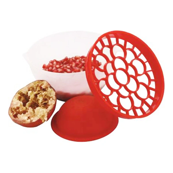 2304 Plastic Pomegranate Seeds Extractor Removal And Mosambi Orange Juicer
