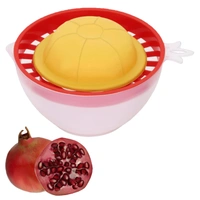 2304 Plastic Pomegranate Seeds Extractor Removal And Mosambi Orange Juicer