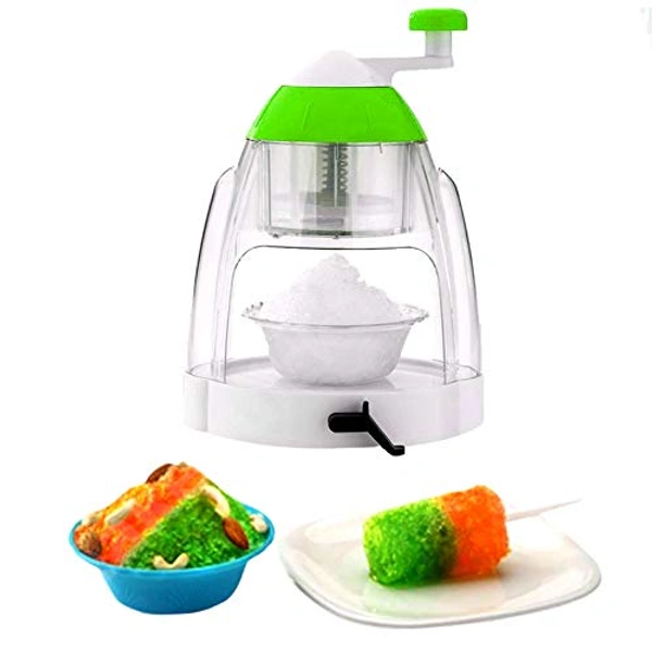 2318  Ice Gola Maker Ice Snow Maker Machine