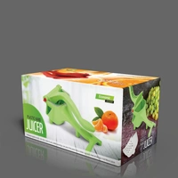 2365 Manual Plastic Fruit Press Juicer