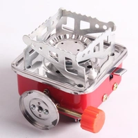 2414 Portable Mini Gas Travelling Stove, Small Gas Stove