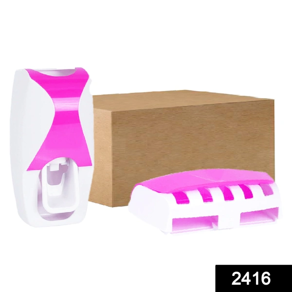 2416 Squeezer Extractor Tube Zero for Toothpaste Cream Lotion