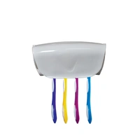 2416W Toothpaste Dispenser Used For Pulling Out Toothpaste While Brushing.