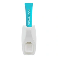 2416W Toothpaste Dispenser Used For Pulling Out Toothpaste While Brushing.