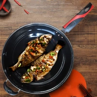 2496 Premium quality Aluminium fry Pan Pot