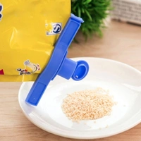 2499 Food Bag Clip Seal Pour Storage Food Sealing Clip (1Pc)