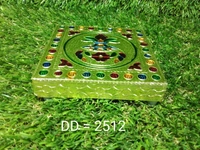 2512 Fancy Wooden Designer Bajot