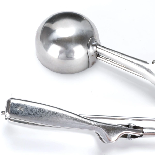 2523 Ice Cream Serving Spoon Scooper (Stainless Steel)