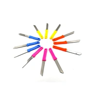 2597 Vegetable Knife For Easily Cutting Vegetable or Fruits (Pack Of 12Pcs)