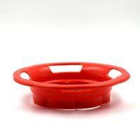 2665 Big Round Apple Cutter and shredder tool with effective sharp chopping blade system.