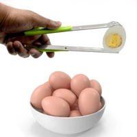 2667 Stainless Still Premium Tong and holder tool for rotis, parathas etc. including normal kitchen purposes.