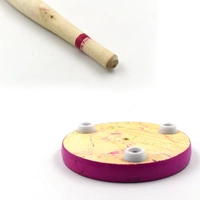 2695 Kids Chakla Belan Set used in all kinds of household places by kids and childrens for playing purposes etc.