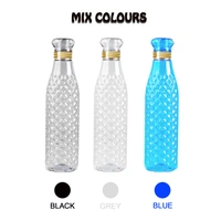 2720 Dimond Cut Water Bottle used by kids, children’s and even adults for storing and drinking water throughout travelling to different-different places and all.
