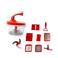 2721 10 in 1 Food Processor widely used in all kinds of household purposes for making the process of food easy and feasible with the help of these supplements and equipments etc.