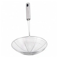 2727 Mini Oil Strainer To Get Perfect Fried Food Stuffs Easily Without Any Problem And Damage.