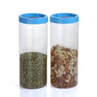 2731 7 Pc Storage Container used to store food stuffs and items and many more things for further use purposes and all and it used in several kind of places like household and etc.