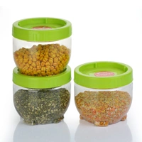 2731 7 Pc Storage Container used to store food stuffs and items and many more things for further use purposes and all and it used in several kind of places like household and etc.
