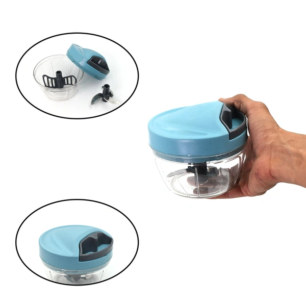 2765 2in1 Handy Chopper For Home & kitchen
