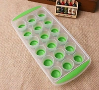 2768 18 Cavity Ice Tray Used For Producing Ice’s In Types Of Places Etc.