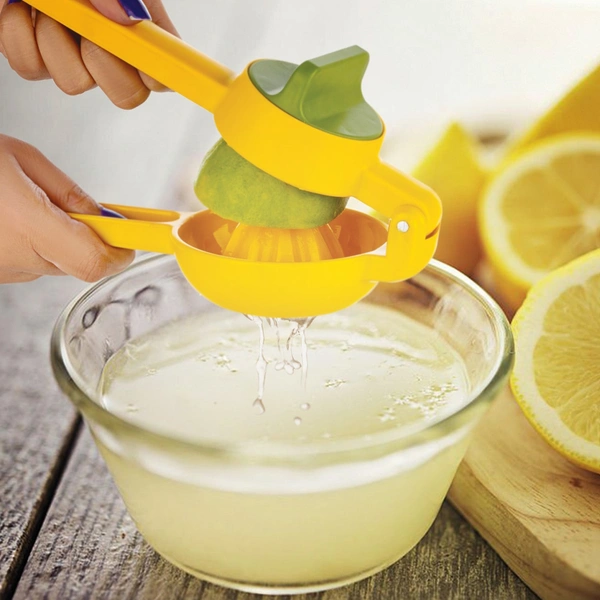 2771 Lemon Squeezer can be taken For Squeezing Lemons For Types Of Food Stuffs.