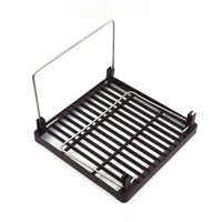 2796 2 Layer Kitchen Rack For Holding And Placing Types Of Things.