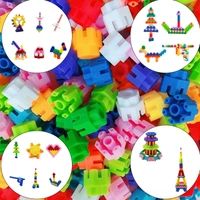 3908 120 Pc Hexa Blocks Toy used in all kinds of household and official places specially for kids and children for their playing and enjoying purposes.