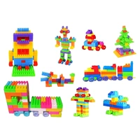 3915 200 Pc Train Blocks Toy used in all kinds of household and official places specially for kids and children for their playing and enjoying purposes.