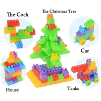 3915 200 Pc Train Blocks Toy used in all kinds of household and official places specially for kids and children for their playing and enjoying purposes.