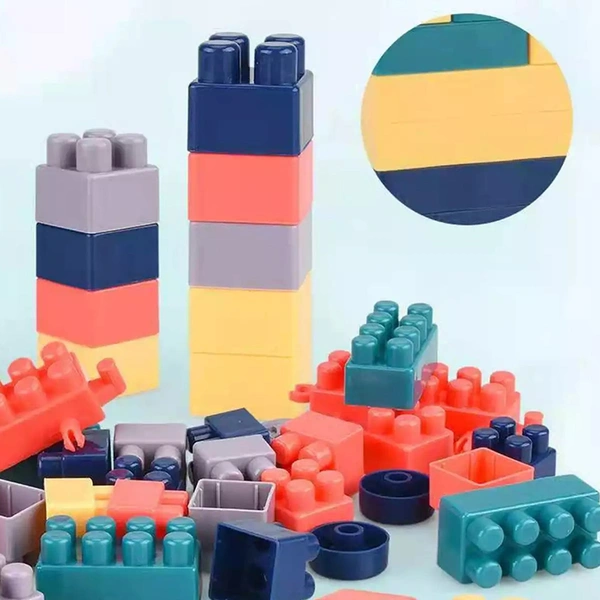 3919 100 Pc Train Candy Toy used in all kinds of household and official places specially for kids and children for their playing and enjoying purposes.