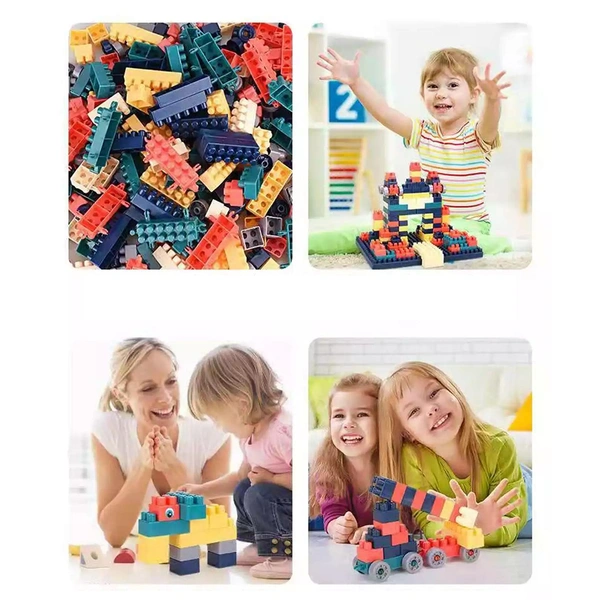 3919 100 Pc Train Candy Toy used in all kinds of household and official places specially for kids and children for their playing and enjoying purposes.