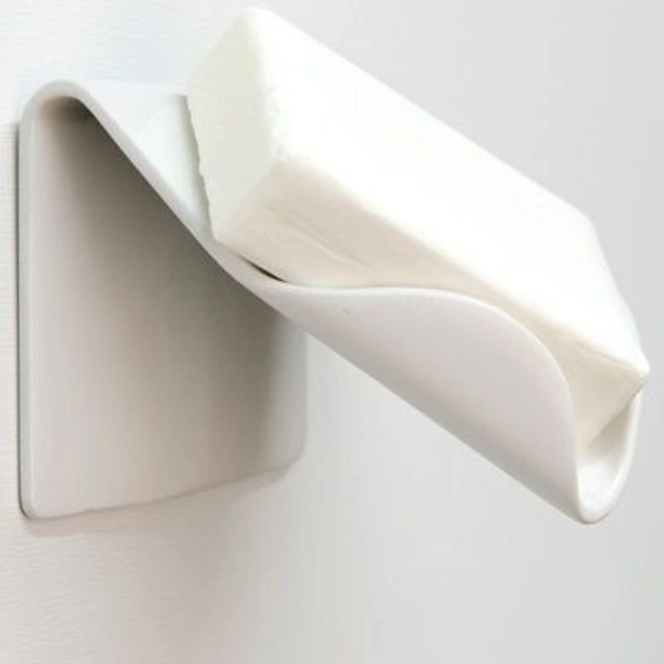 4617 Sliding Pattern Soap Case/Soap Holder/Soap Box for Bathroom