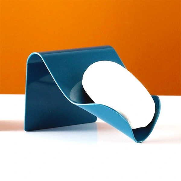 4617 Sliding Pattern Soap Case/Soap Holder/Soap Box for Bathroom