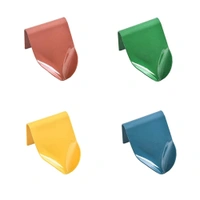 4630 Water Sliding Soap Case/Soap Holder/Soap Box for Bathroom (Pack of 4)