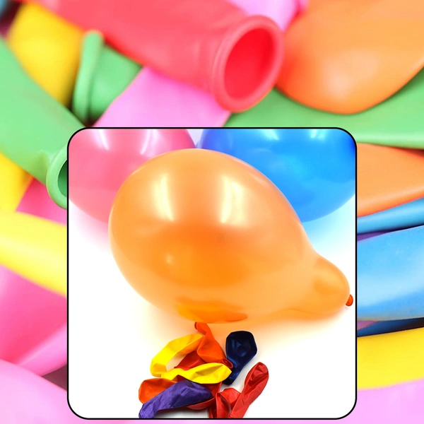4786 Birthday Balloon used in birthday parties and get togethers in all kinds of places. (Pack of 2150Pc)