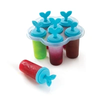 4825 6 Cavity Ice Candy Maker widely used for making various types of ice candies and all etc.