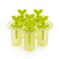 4825 6 Cavity Ice Candy Maker widely used for making various types of ice candies and all etc.