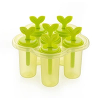 4825A 6 Cavity Ice Candy Maker For Making Ice Candies And All Easily.
