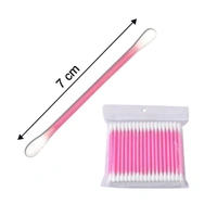 6009 Cotton Buds for ear cleaning, soft and natural cotton swabs